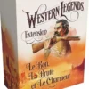 Le Bon, La Brute et Le Charmeur - Western Legends (Extension)