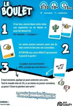Le Boulet