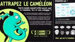 Le Caméléon