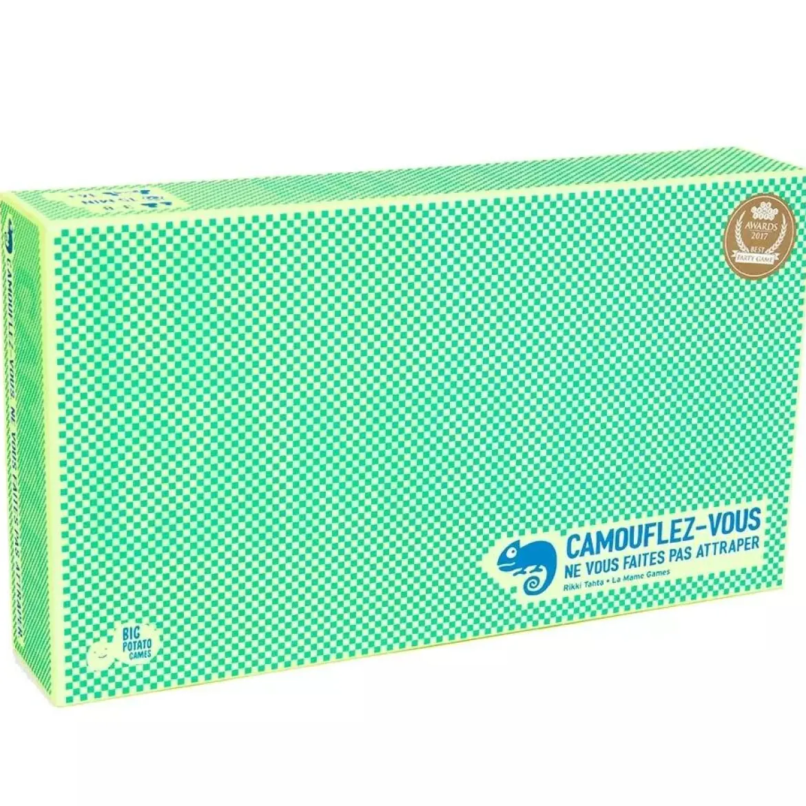 Le Caméléon
