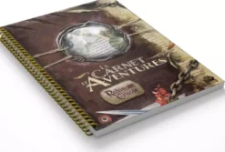 Le Carnet D'aventures (Ext. Robinson Crusoé)