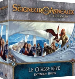 Le Chasse-Rêve (Héros) - Seigneur des Anneaux JCE