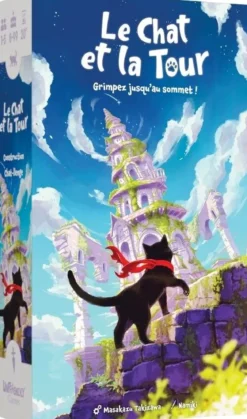 Le Chat et la Tour