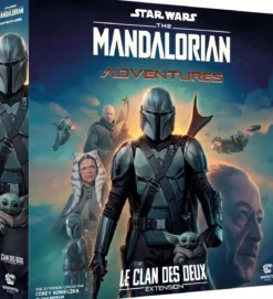 Le Clan des Deux (Ext. The Mandalorian : Adventures)