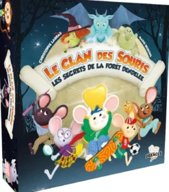 Le Clan des Souris