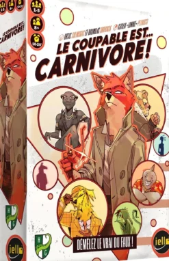 Le Coupable est... Carnivore !