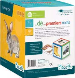 Le Dé des Premiers Mots
