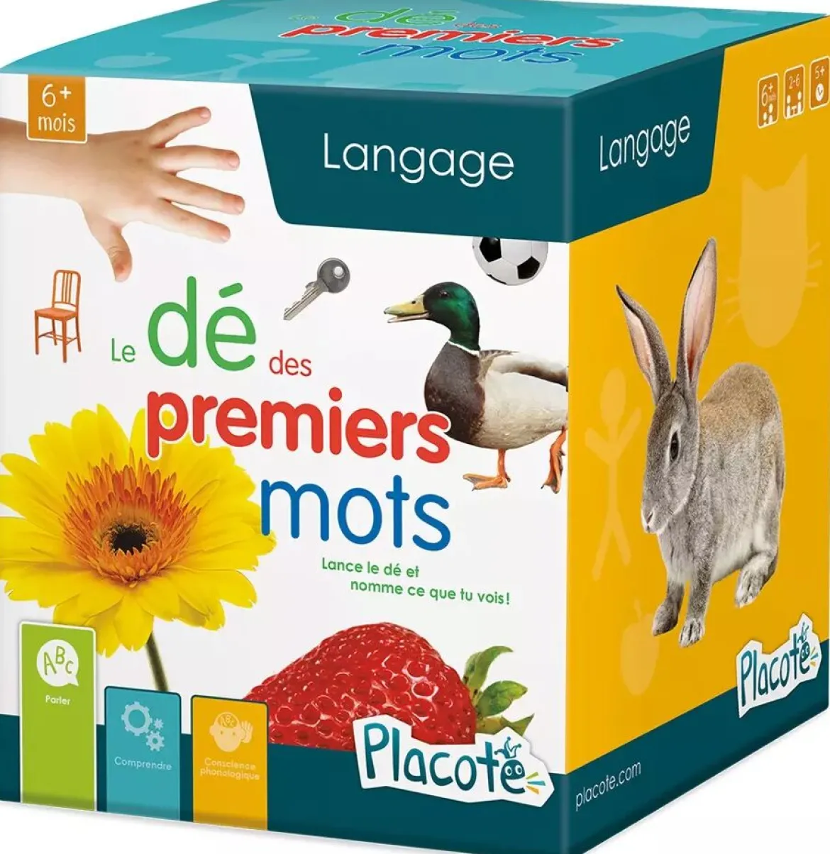 Le Dé des Premiers Mots