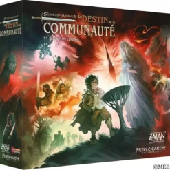 Le Destin de la Communauté (Le Seigneur des Anneaux)
