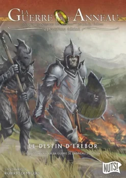 Le Destin d'Erebor (Ext. La Guerre de l'Anneau)