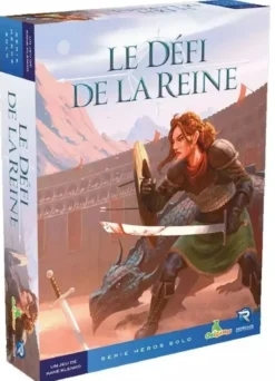Le Défi de la Reine