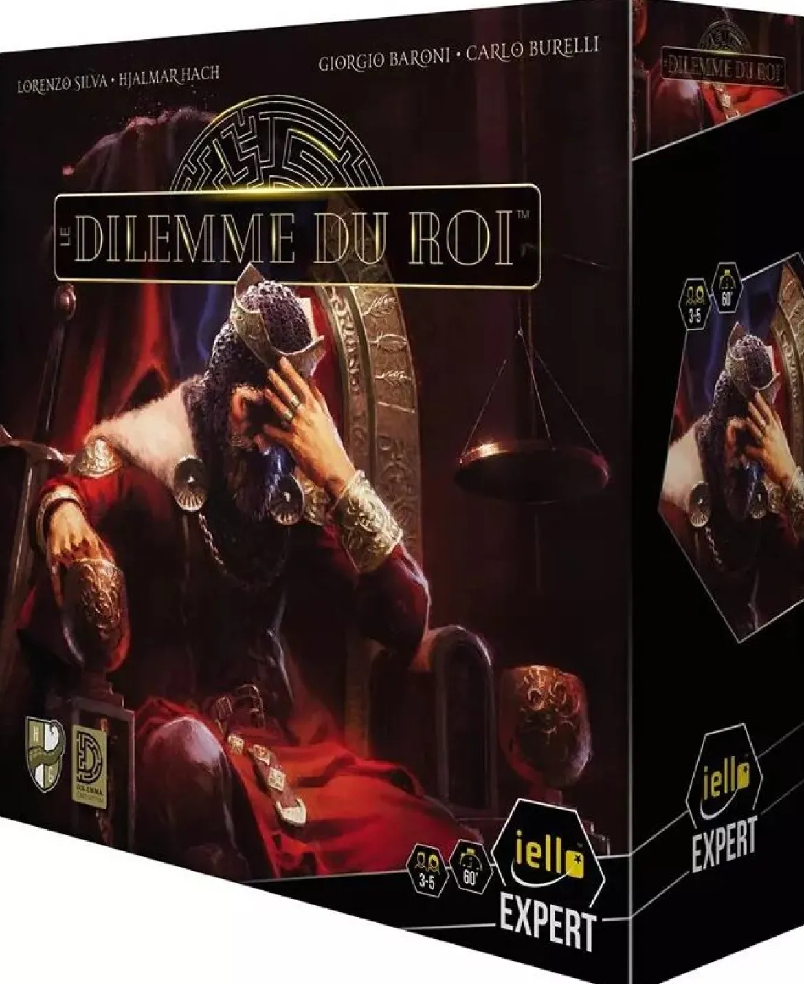 Le Dilemme Du Roi