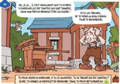 Le Diplôme : Petits Chevaliers - la BD dont Tu es le Petit Héros