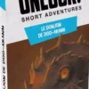 Le Donjon de Doo-Arann - Unlock! Short Adventures
