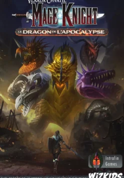 Le Dragon de l'Apocalypse (Ext. Mage Knight)
