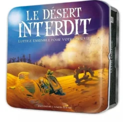 Le Désert Interdit