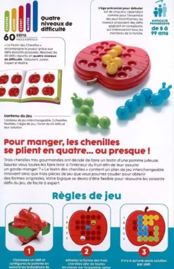 Le Festin des Chenilles
