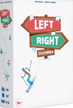 Left Right Dilemma