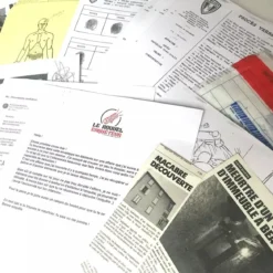 Le Gardien des Caves - Les Enquêtes Sous Scellés