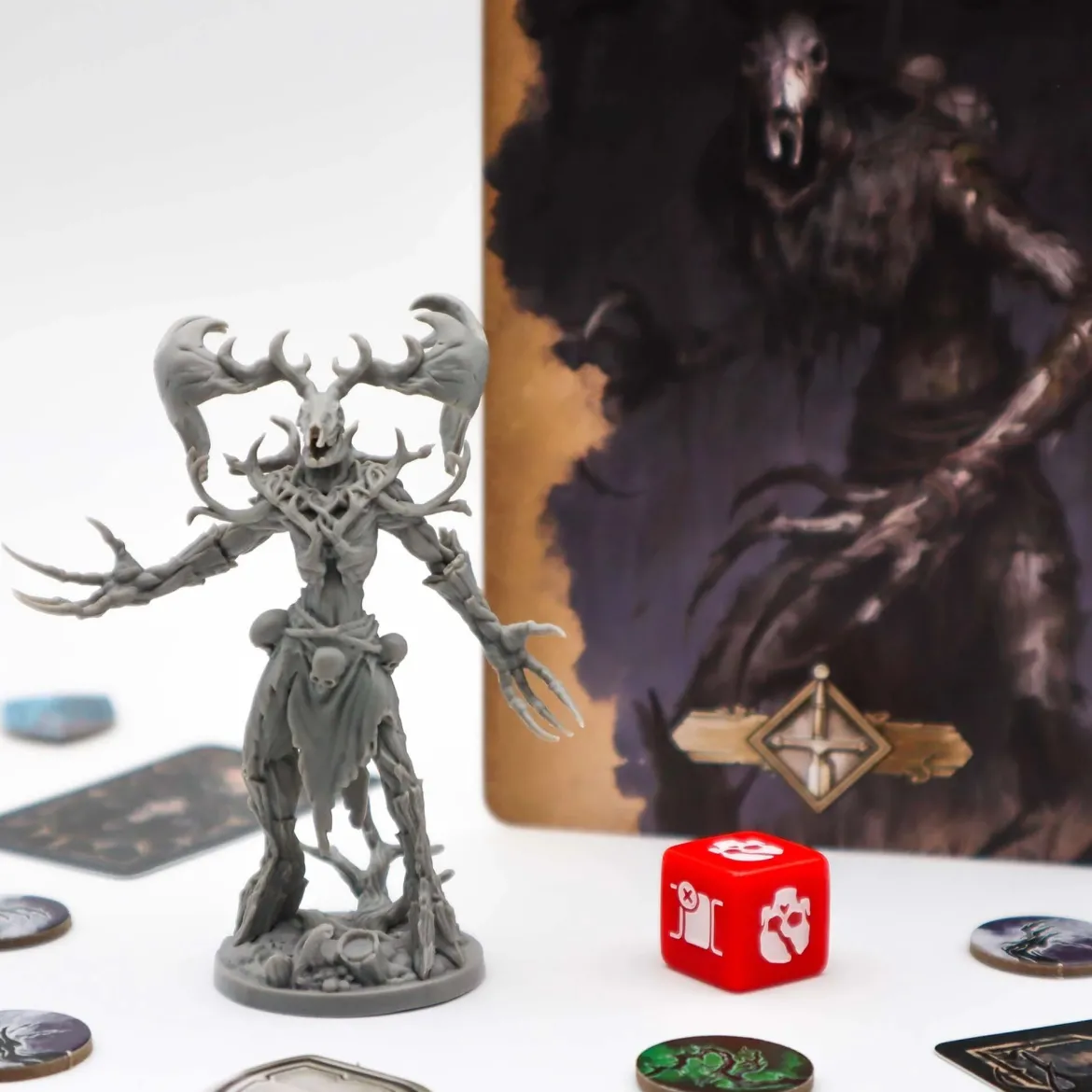 Legendary Monsters (Ext. The Witcher : La Voie du Destin)