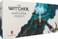 Legendary Monsters (Ext. The Witcher : La Voie du Destin)