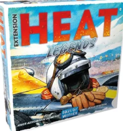 Legends (Ext. Heat)