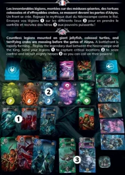 Legions : Abyss Universe