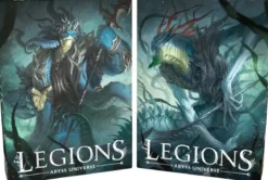 Legions : Abyss Universe