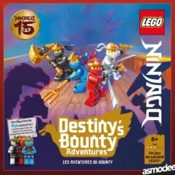 Lego Ninjago : Destiny's Bounty Adventures