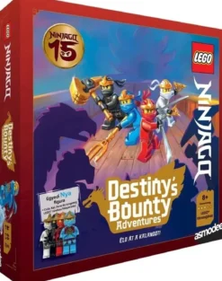 Lego Ninjago : Destiny's Bounty Adventures