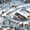 Le Grand Bornand - Double Piste 3D (Ext. Biathlon Crystal Club)