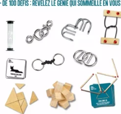 Le Grand Coffret de Casse-Têtes