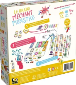 Le Grand Méchant Monstre