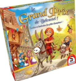 Le Grand Prix de Belcastel