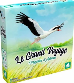 Le Grand Voyage - Migration d'Automne