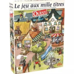 Le Jeu aux Mille Titres