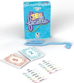 Le Jeu de la Ficelle
