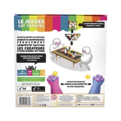 Le Jeu des Cat-tapultes