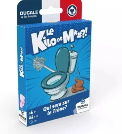 Le Kilo de M*#?!