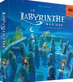 Le Labyrinthe Magique