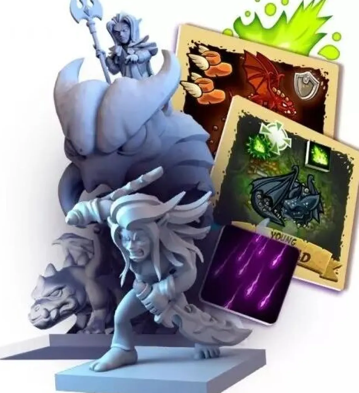 L'Elfe Massacreur (Ext. Kingdom Rush Fureur Élémentale)