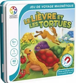 Le Lièvre et Les Tortues