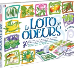 Le Loto des Odeurs