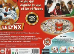 Le Lynx - 400 images