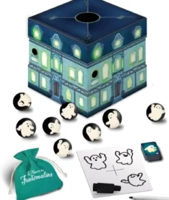Le Manoir des Fantômalins