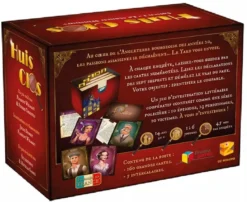 Le Manoir Winsbury - Huis Clos - Saison 1