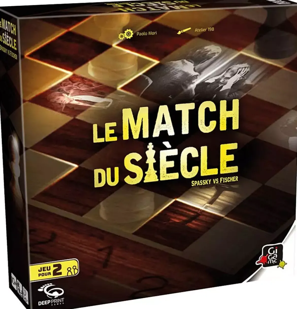 Le Match Du Siècle