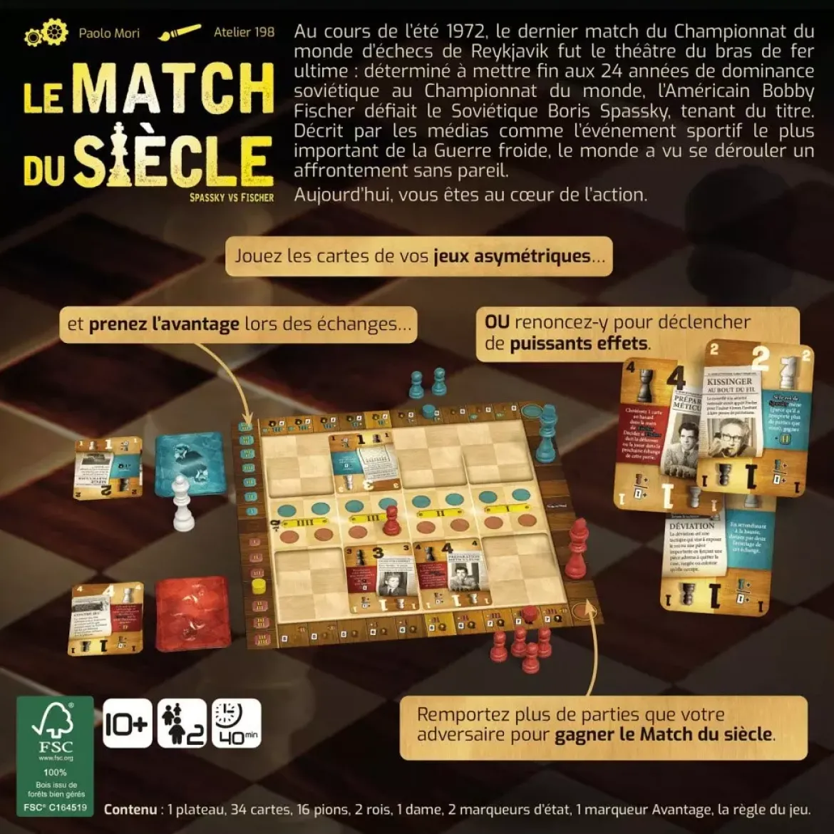 Le Match Du Siècle
