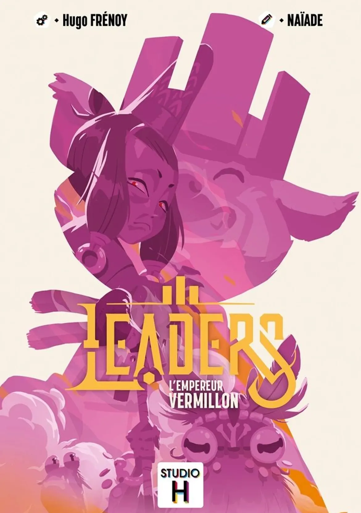 L'Empereur Vermillon (Ext. Leaders)