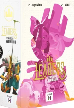 L'Empereur Vermillon (Ext. Leaders)